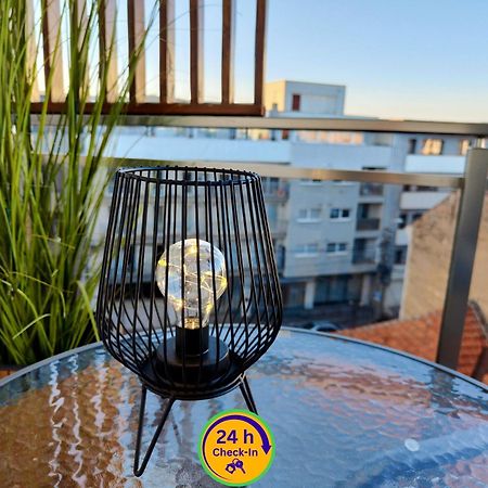 Sweet Home - Central Cozy Apartment Cluj-Napoca Ngoại thất bức ảnh